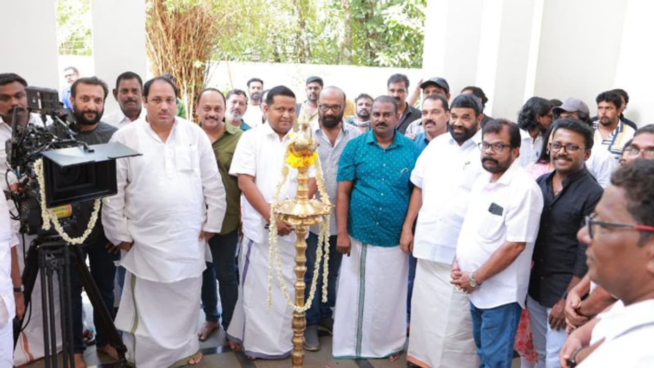 ഹരിദാസ് റാഫി ചിത്രത്തില്‍ കേന്ദ്ര കഥാപാത്രമായി വിഷ്‍ണു ഉണ്ണികൃഷ്‍ണൻ