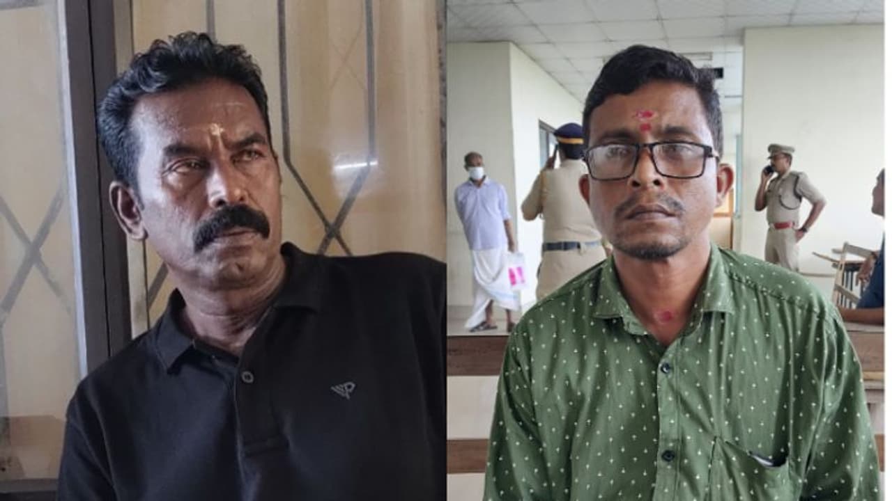 പച്ചക്കറി വണ്ടിയിൽ കഞ്ചാവ് കടത്തിയവർക്ക് 10 വർഷം വീതം തടവും ലക്ഷം രൂപ പിഴയും ശിക്ഷ