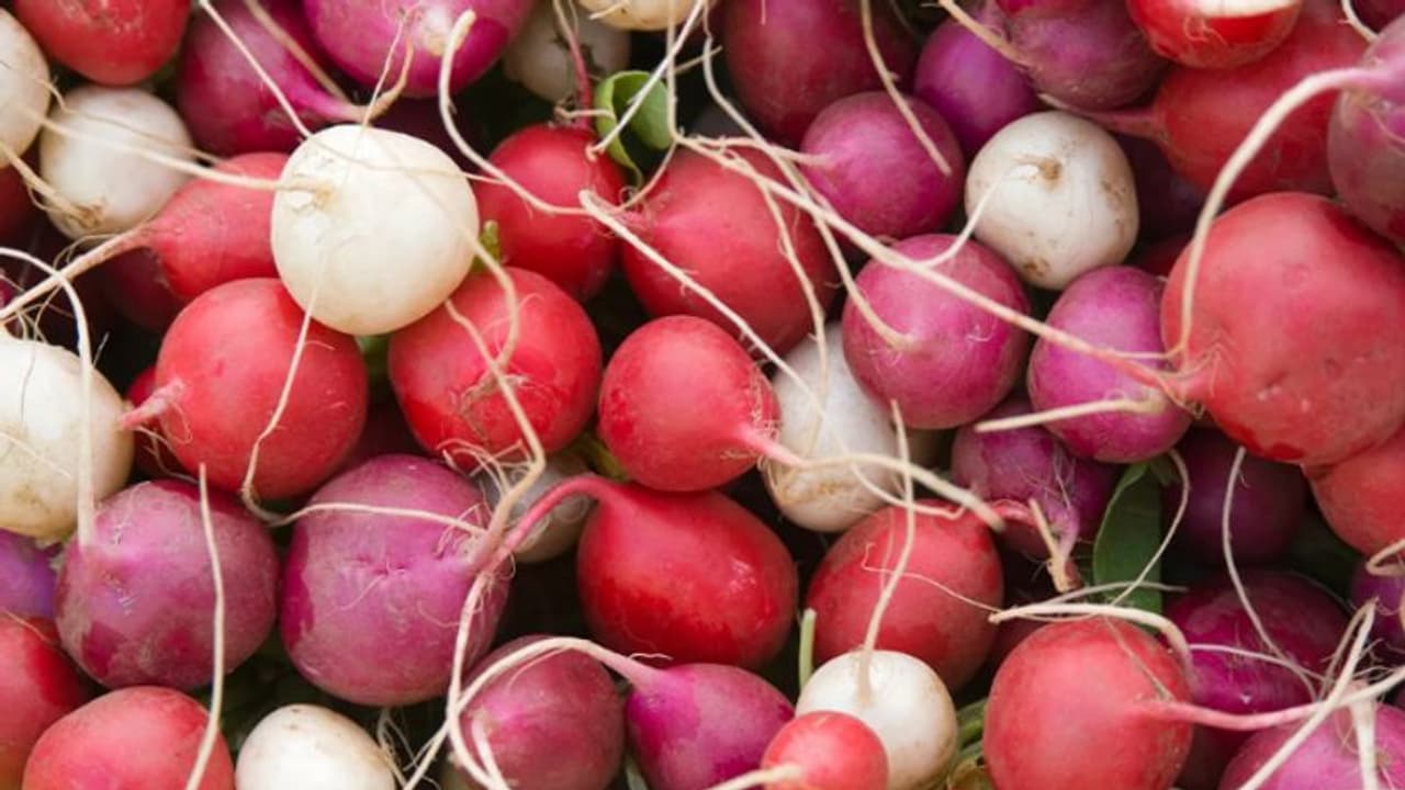 പ്രതിരോധശേഷി കൂട്ടാനും രക്തസമ്മര്‍ദ്ദം കുറയ്ക്കാനും റാഡിഷ്; അറിയാം മറ്റ് ഗുണങ്ങള്‍...