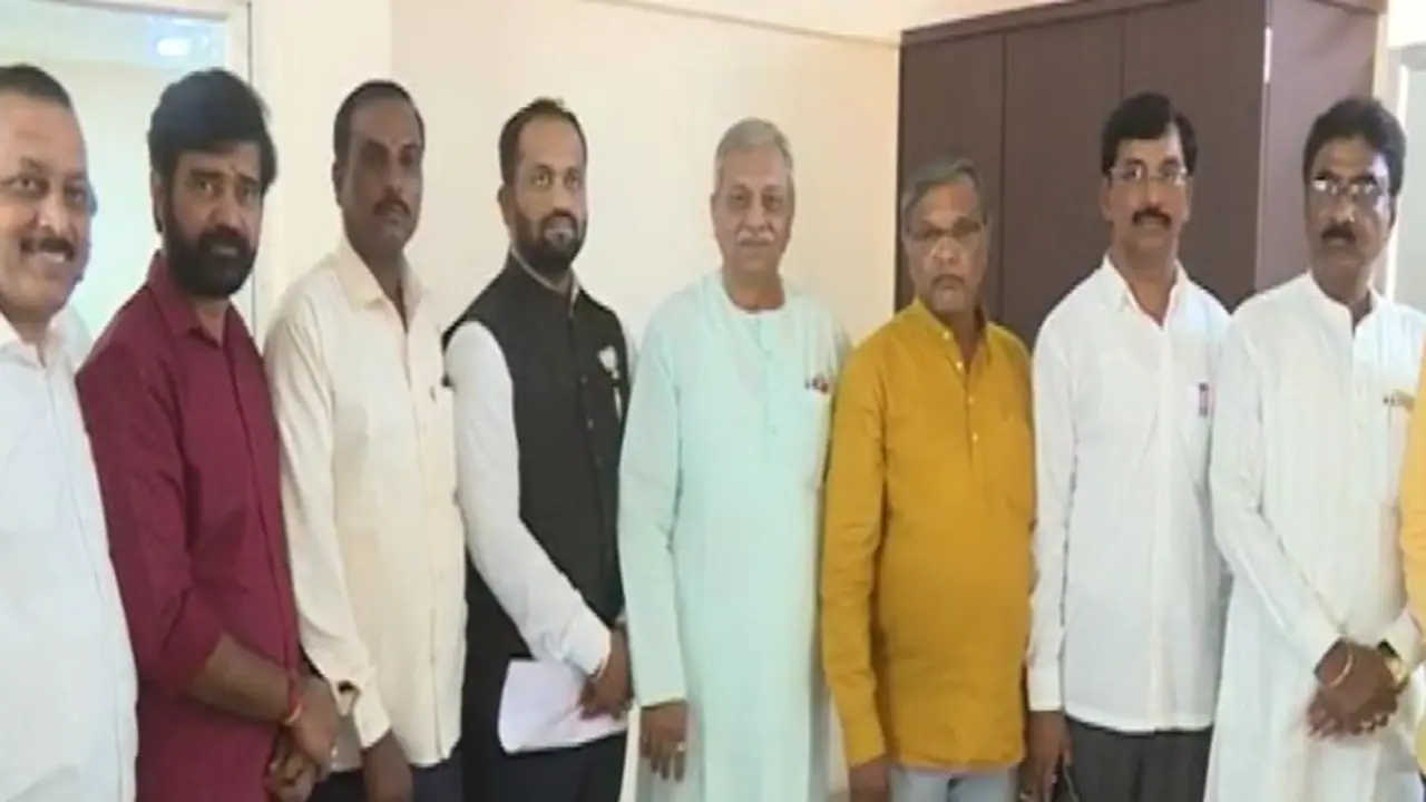 ಕಲಘಟಗಿ ಬಿಜೆಪಿಯಲ್ಲಿ ಟಿಕೆಟ್‌ಗಾಗಿ ಬಿಗ್ ಫೈಟ್: ಹಾಲಿ‌ ಶಾಸಕನ ವಿರುದ್ಧ ಭುಗಿಲೆದ್ದ ಅಸಮಾಧಾನ