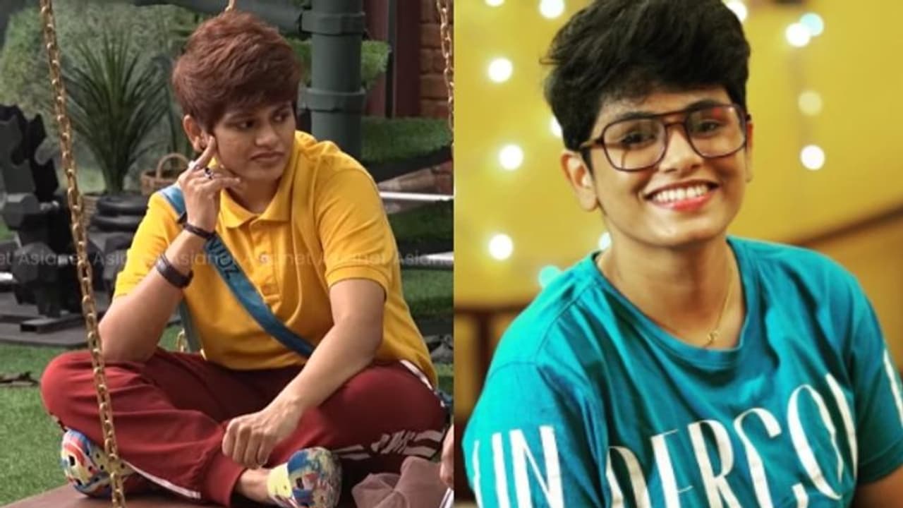 'അവളും ഞാനും 5 വർഷമായി പ്രണയത്തിൽ'; വെളിപ്പെടുത്തലുമായി അഞ്ജൂസ് റോഷ്