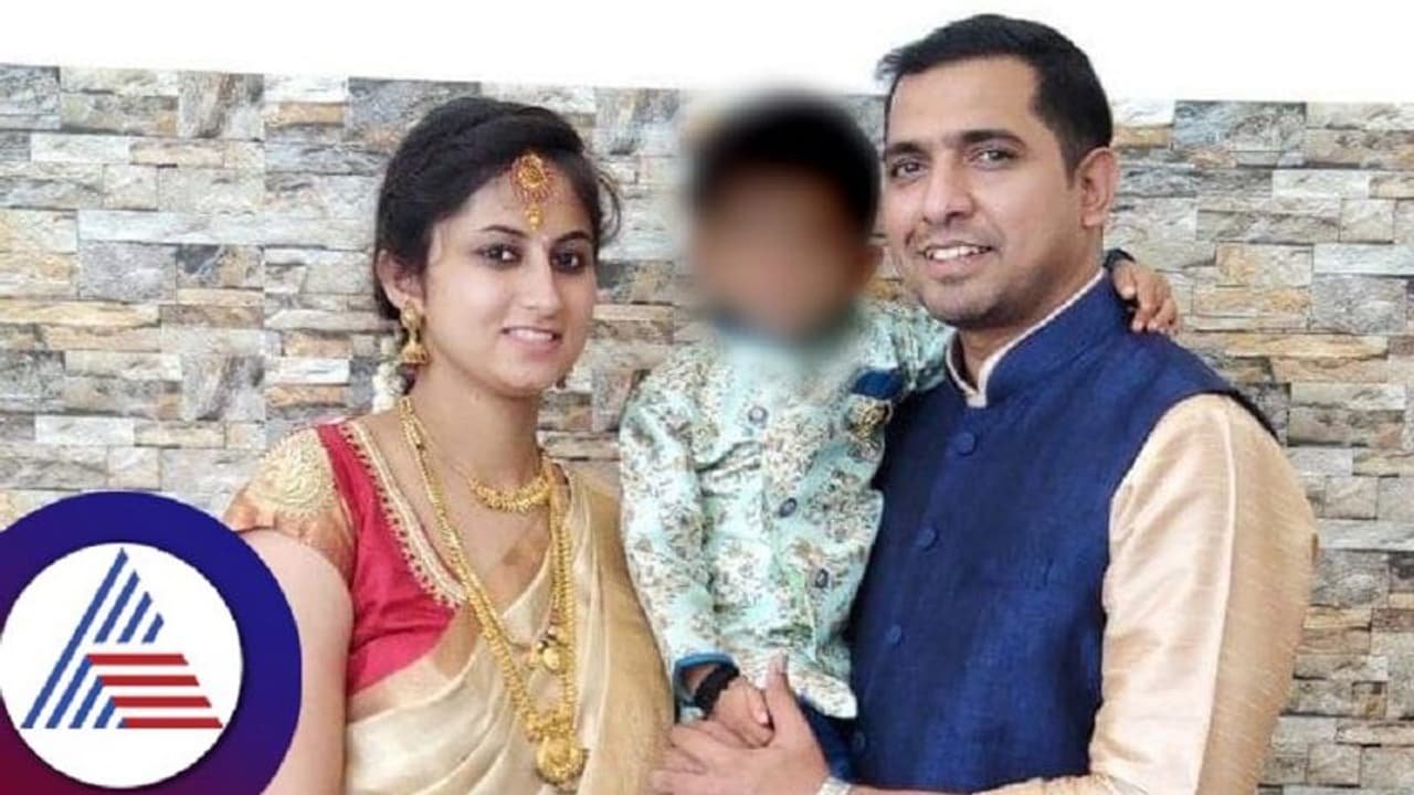 ಬೆಂಗಳೂರಿನಲ್ಲಿ ವಿವಾಹಿತ ಮಹಿಳೆಯ ಶವ ನೇಣು ಬಿಗಿದ ಸ್ಥಿತಿಯಲ್ಲಿ ಪತ್ತೆ: ಅಳಿಯನ ವಿರುದ್ಧ ಕೊಲೆ ಆರೋಪ ಬೆಂಗಳೂರಿನಲ್ಲಿ ವಿವಾಹಿತ ಮಹಿಳೆಯ ಶವ ನೇಣು ಬಿಗಿದ ಸ್ಥಿತಿಯಲ್ಲಿ ಪತ್ತೆ: ಅಳಿಯನ ವಿರುದ್ಧ ಕೊಲೆ ಆರೋಪ