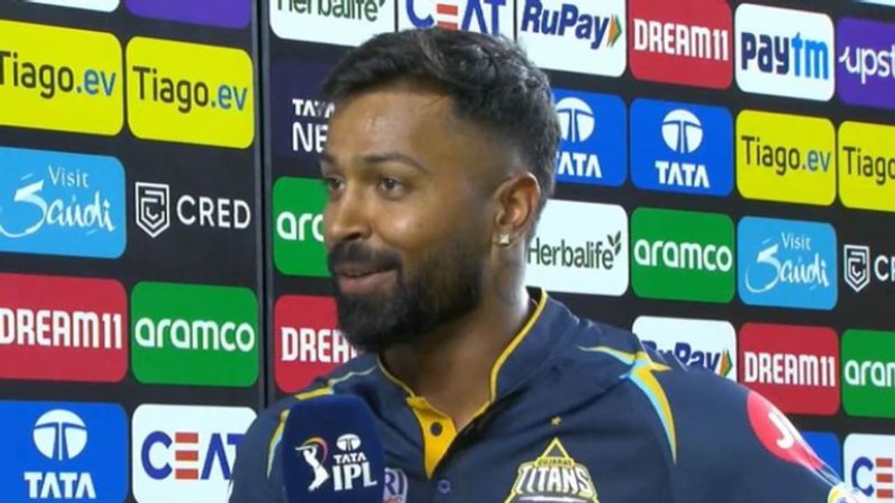 ഇംപാക്ട് പ്ലെയര് നിയമം: തീരുമാനങ്ങളെടുക്കുക ശ്രമകരമായി; വിമര്ശനവുമായി ഹാര്ദിക് പാണ്ഡ്യ ഇംപാക്ട് പ്ലെയര് നിയമം: തീരുമാനങ്ങളെടുക്കുക ശ്രമകരമായി; വിമര്ശനവുമായി ഹാര്ദിക് പാണ്ഡ്യ