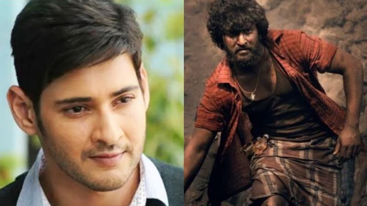 'ദസറ അതിശയിപ്പിക്കുന്ന സിനിമ', നാനി ചിത്രത്തിന് അഭിനന്ദവുമായി മഹേഷ് ബാബു