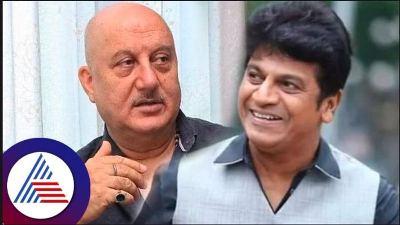 ನನ್ನ ಪಾತ್ರದ ಹೆಸರೇ ಘೋಸ್ಟ್‌: ಶಿವರಾಜ್‌ಕುಮಾರ್‌