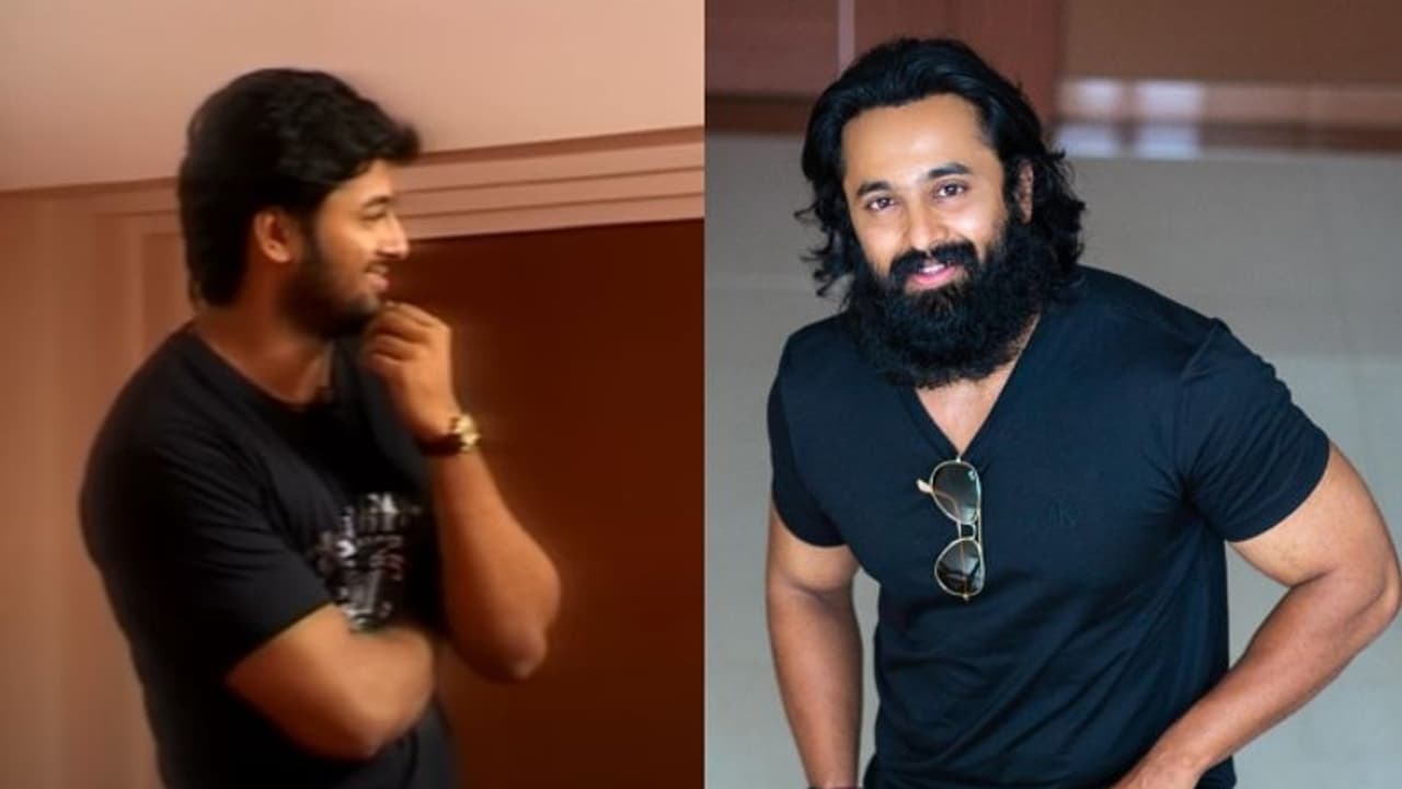 'ഞാനന്ന് തോറ്റു, ഹൃദയം വല്ലാതെ തകർന്നുപോയി, പക്ഷേ..'; അനുഭവം പറഞ്ഞ് ഉണ്ണി മുകുന്ദൻ 'ഞാനന്ന് തോറ്റു, ഹൃദയം വല്ലാതെ തകർന്നുപോയി, പക്ഷേ..'; അനുഭവം പറഞ്ഞ് ഉണ്ണി മുകുന്ദൻ