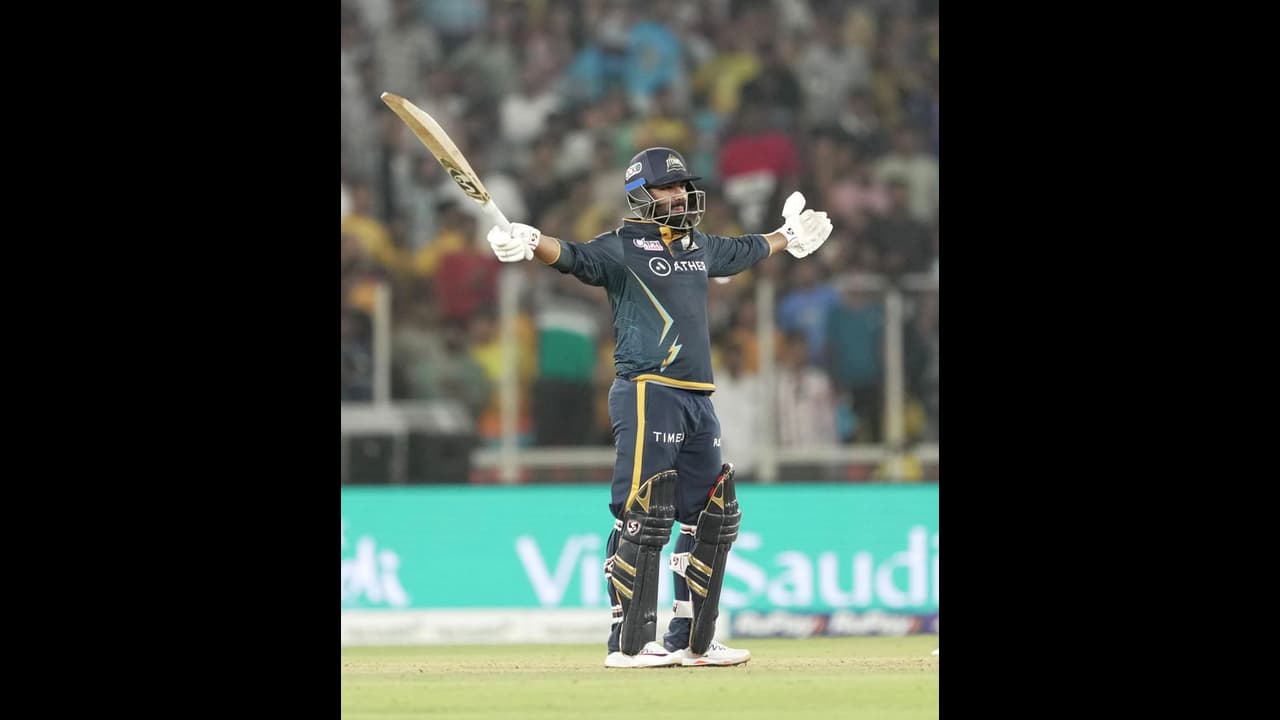 IPL 2023 ಮ್ಯಾಚ್ ಫಿನಿಶಿಂಗ್ ಸೀಕ್ರೇಟ್ ಬಿಚ್ಚಿಟ್ಟ ರಾಹುಲ್ ತೆವಾಟಿಯಾ..! IPL 2023 ಮ್ಯಾಚ್ ಫಿನಿಶಿಂಗ್ ಸೀಕ್ರೇಟ್ ಬಿಚ್ಚಿಟ್ಟ ರಾಹುಲ್ ತೆವಾಟಿಯಾ..!