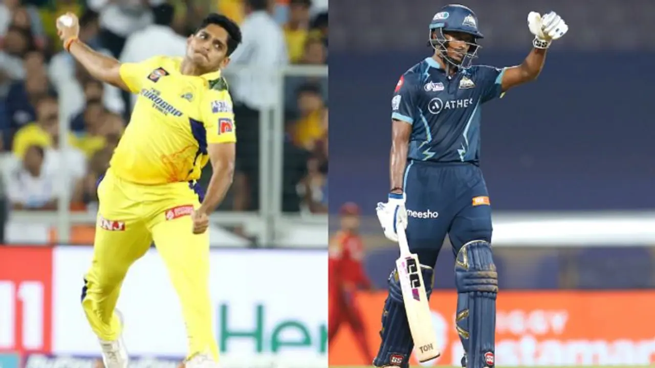 IPL 2023: ‘ఇంపాక్ట్’ చూపని ప్లేయర్.. చెన్నై గుజరాత్లకు నిరాశే.. IPL 2023: ‘ఇంపాక్ట్’ చూపని ప్లేయర్.. చెన్నై గుజరాత్లకు నిరాశే..