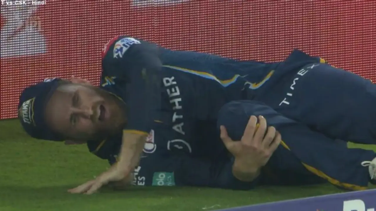 ആരാധകരെ കരയിച്ച് വില്യംസണിന്‍റെ പരിക്ക്; മത്സരങ്ങള്‍ നഷ്‌ടമാകും, ഗുജറാത്തിന് ആശങ്ക