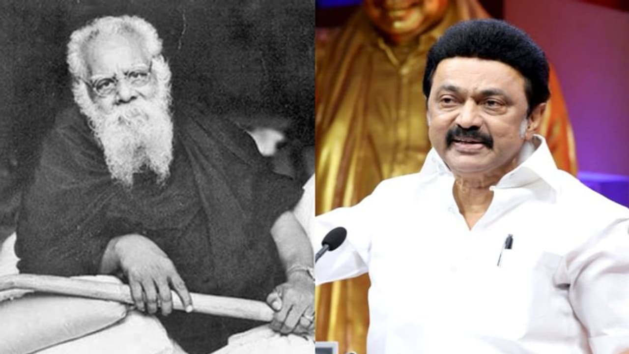 വൈക്കത്തെ പെരിയാര് സ്മാരകം; എട്ടു കോടി പ്രഖ്യാപിച്ച് തമിഴ്നാട് വൈക്കത്തെ പെരിയാര് സ്മാരകം; എട്ടു കോടി പ്രഖ്യാപിച്ച് തമിഴ്നാട്