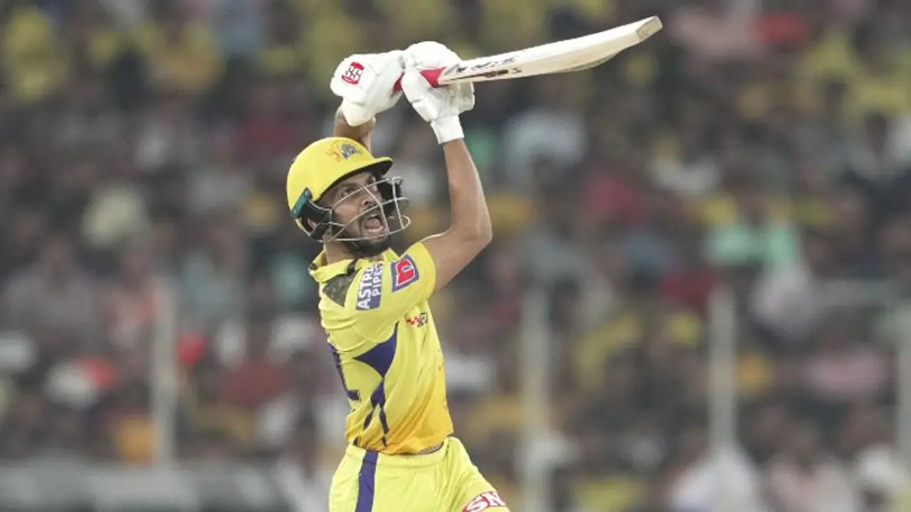 IPL 2023: ஐபிஎல் வரலாற்றில் அதிகபட்ச ஸ்கோர்! சேப்பாக்கத்தில் பவர்ப்ளேயில் அதிகபட்ச ஸ்கோரை பதிவு செய்து சிஎஸ்கே IPL 2023: ஐபிஎல் வரலாற்றில் அதிகபட்ச ஸ்கோர்! சேப்பாக்கத்தில் பவர்ப்ளேயில் அதிகபட்ச ஸ்கோரை பதிவு செய்து சிஎஸ்கே