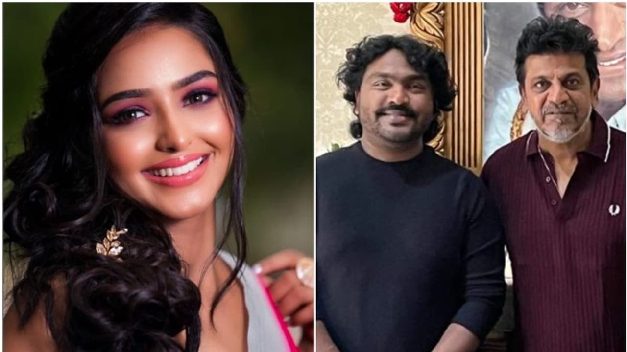 ಶಿವರಾಜ್ ಕುಮಾರ್ ಸಿನಿಮಾಗೆ ನಾಯಕಿಯಾದ 'ನನ್ನರಸಿ ರಾಧೆ' ನಟಿ ಕೌಸ್ತುಭಾ