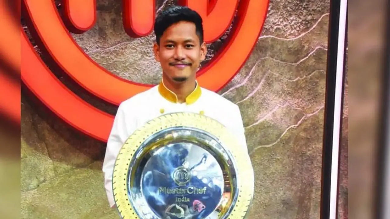 Who is Nayanjyoti Saikia? Meet MasterChef India 7 winner and his plans with prize money
