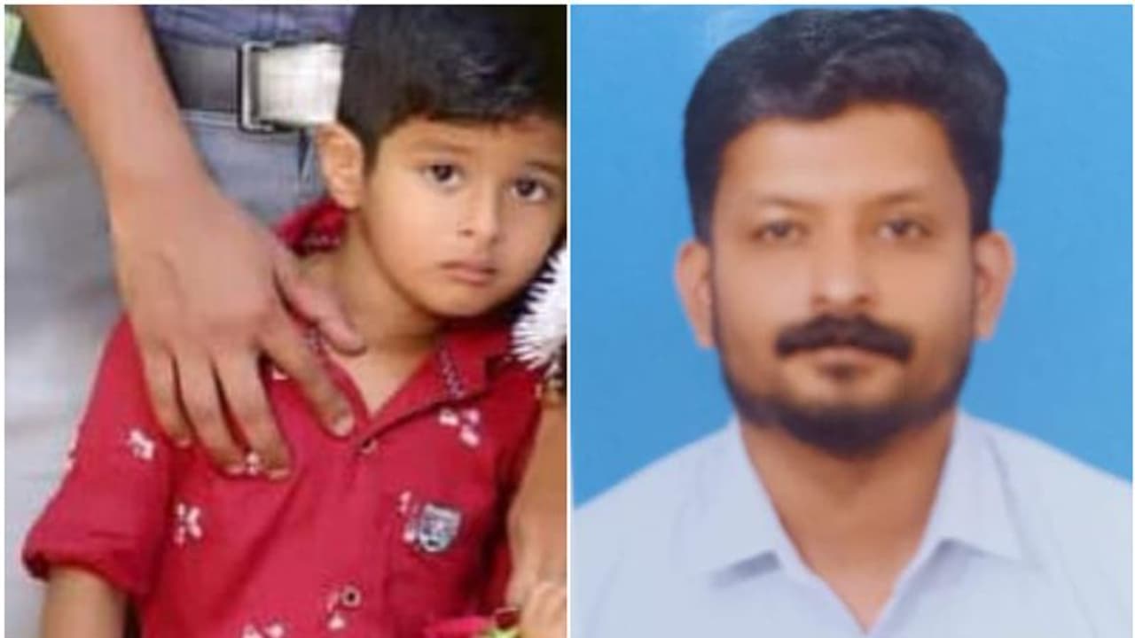 നീന്തൽ പഠിപ്പിക്കുന്നതിനിടെ മകൻ ചെളിയിൽ അകപ്പെട്ടു; രക്ഷിക്കാനുള്ള ശ്രമം പാഴായി, അച്ഛനും മകനും ദാരുണാന്ത്യം നീന്തൽ പഠിപ്പിക്കുന്നതിനിടെ മകൻ ചെളിയിൽ അകപ്പെട്ടു; രക്ഷിക്കാനുള്ള ശ്രമം പാഴായി, അച്ഛനും മകനും ദാരുണാന്ത്യം