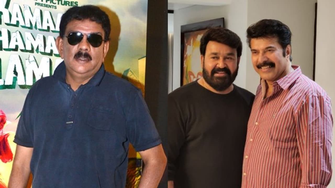 'ഒരുകാലത്ത് മലയാള സിനിമയ്ക്ക് നല്ല ചീത്തപ്പേരുണ്ടായിരുന്നു, അത് മാറ്റിയെടുത്തത് മമ്മൂട്ടിയും മോഹന്ലാലും' 'ഒരുകാലത്ത് മലയാള സിനിമയ്ക്ക് നല്ല ചീത്തപ്പേരുണ്ടായിരുന്നു, അത് മാറ്റിയെടുത്തത് മമ്മൂട്ടിയും മോഹന്ലാലും'