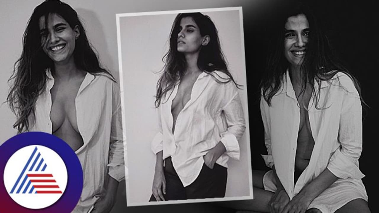 Shreya Dhanwanthary Photoshoot: ಕೋಟ್ನ ಆ ಬಟನ್ ಬಿಚ್ಬಿಡಿ... ನೋಡಿ ಧನ್ಯರಾಗ್ತೇವೆ ಎಂದ ಫ್ಯಾನ್ಸ್! Shreya Dhanwanthary Photoshoot: ಕೋಟ್ನ ಆ ಬಟನ್ ಬಿಚ್ಬಿಡಿ... ನೋಡಿ ಧನ್ಯರಾಗ್ತೇವೆ ಎಂದ ಫ್ಯಾನ್ಸ್!