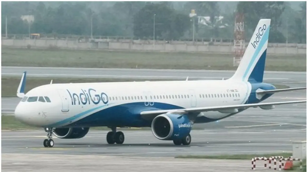 Mid air emergency: Heroic doctors save 'gasping' baby on IndiGo flight