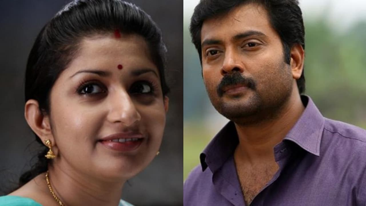 എം പത്മകുമാറിന്റെ സംവിധാനത്തില് മീരാ ജാസ്മിനും നരേനും എം പത്മകുമാറിന്റെ സംവിധാനത്തില് മീരാ ജാസ്മിനും നരേനും