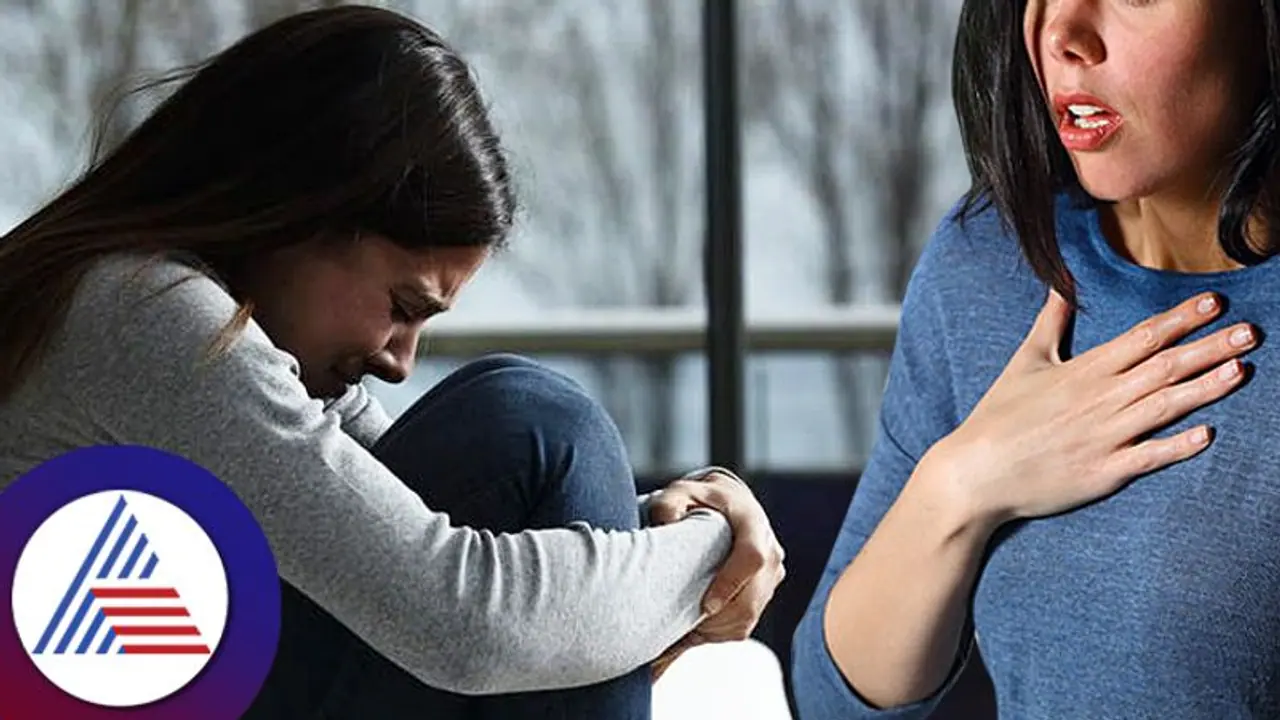 நாம் பயப்படும்போது நம் உடலில் "இந்த" மாற்றங்கள் நடக்குமாம்.. அறிவியல் காரணம் இதுதான்.. தெரிஞ்சிகோங்க! நாம் பயப்படும்போது நம் உடலில் "இந்த" மாற்றங்கள் நடக்குமாம்.. அறிவியல் காரணம் இதுதான்.. தெரிஞ்சிகோங்க!