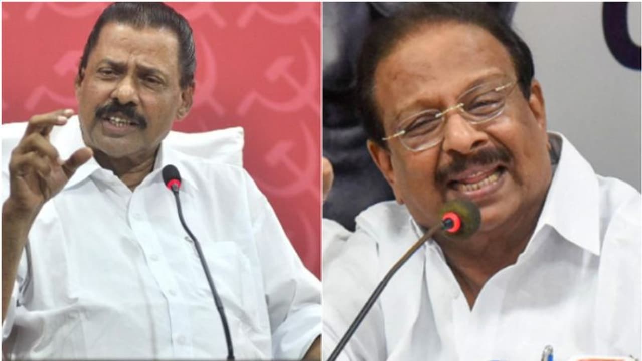 'ദേവികുളത്ത് ഉപതെരഞ്ഞെടുപ്പ് ആവശ്യപ്പെട്ട കെ സുധാകരന്റെ നടപടി ജനാധിപത്യവിരുദ്ധം, നിയമവാഴ്ചക്ക് കളങ്കം' 'ദേവികുളത്ത് ഉപതെരഞ്ഞെടുപ്പ് ആവശ്യപ്പെട്ട കെ സുധാകരന്റെ നടപടി ജനാധിപത്യവിരുദ്ധം, നിയമവാഴ്ചക്ക് കളങ്കം'