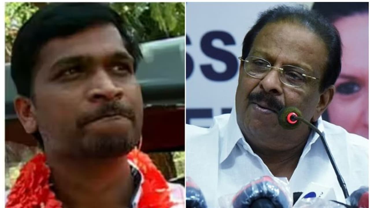 'ചെയ്തത് ഏഴ് വർഷത്തിലധികം തടവ് ശിക്ഷ ലഭിക്കാവുന്ന കുറ്റം', ക്രിമിനല്‍ കേസെടുക്കണം; രാജക്കെതിരെ കെ സുധാകരന്‍