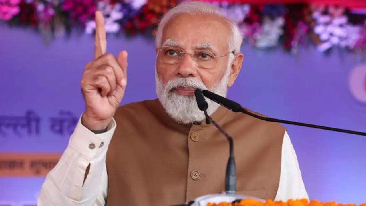 ಪ್ರಧಾನಿ ಮೋದಿ ಮತ್ತೆ ಜಗತ್ತಿನಲ್ಲೇ ನಂ. 1 ಜನಪ್ರಿಯ ನಾಯಕ