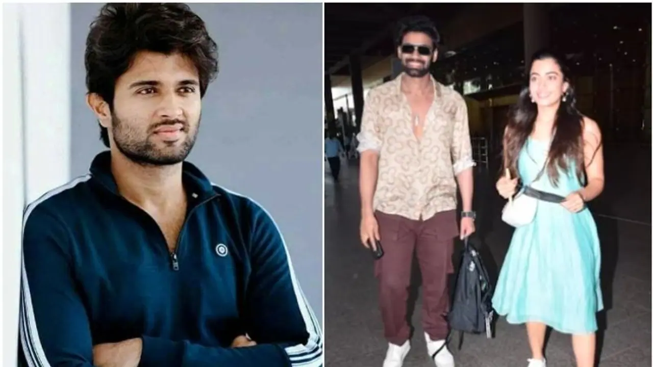 ದೇವರಕೊಂಡ ಜೊತೆ ಬ್ರೇಕಪ್ ಮಾಡ್ಕೊಂಡ್ರಾ ರಶ್ಮಿಕಾ? ಮತ್ತೊಬ್ಬ ತೆಲುಗು ಹೀರೋ ಜೊತೆ ಕಿರಿಕ್ ಬ್ಯೂಟಿ ಸುತ್ತಾಟ 