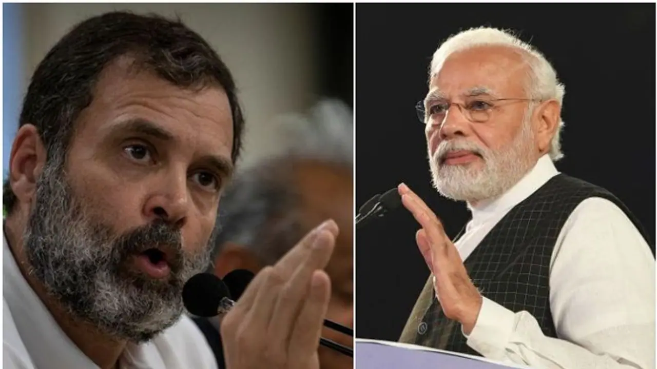 Rahul Gandhi fact-checked over claim that PM Modi was not born in OBC family