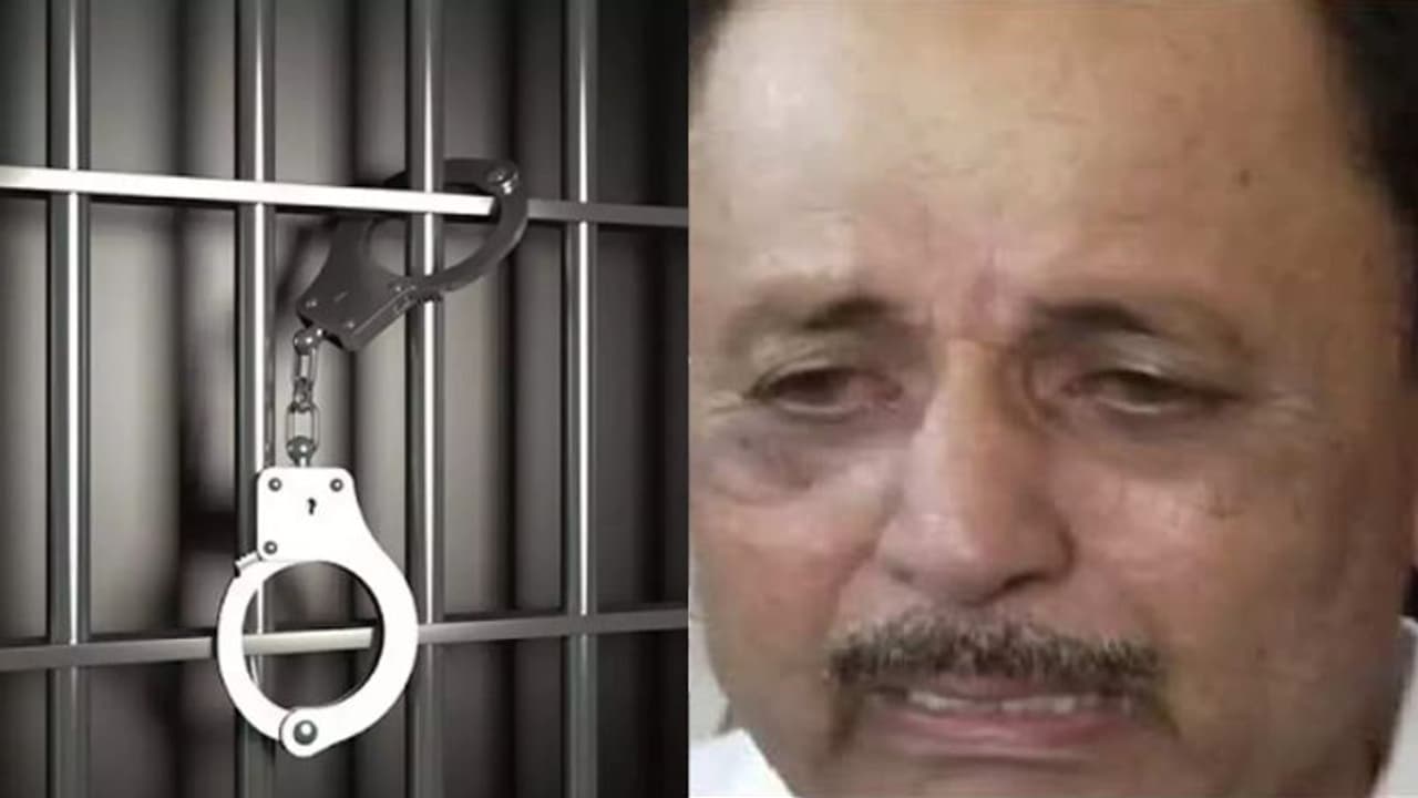 ಶಾಸಕ ಮಾಡಾಳ್‌ ವಿರುಪಾಕ್ಷಪ್ಪಗೆ ಏ.11ರವರೆಗೆ ನ್ಯಾಯಾಂಗ ಬಂಧನ: ಜನಪ್ರತಿನಿಧಿಗಳ ನ್ಯಾಯಾಲಯ ಆದೇಶ