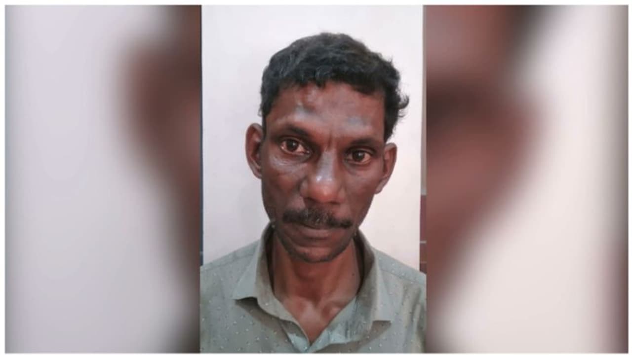 ഉപയോഗശൂന്യമായ പ്ലാസ്റ്റിക്ക് സൂക്ഷിച്ച കെട്ടിടത്തിന് തീകൊളുത്തി, പ്രതി പിടിയിൽ 