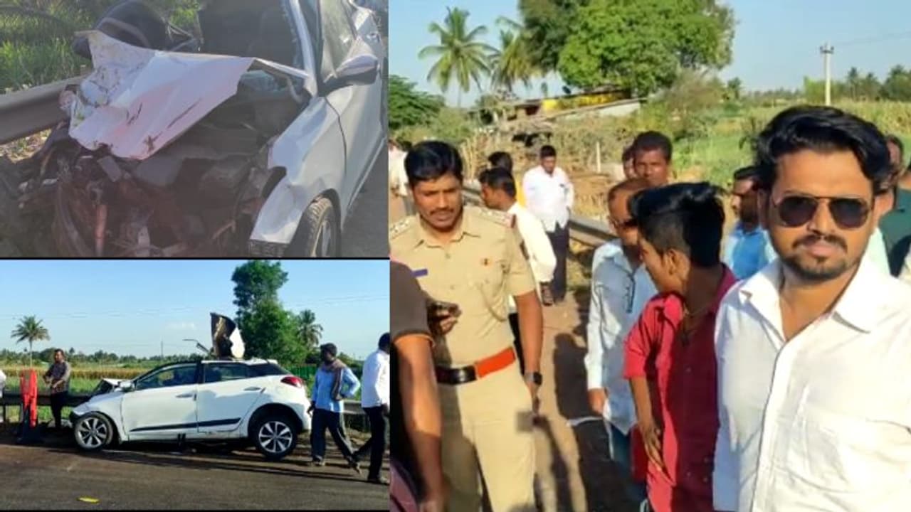 10 ದಿನದ ಹಿಂದೆ ಮದುವೆಯಾಗಿದ್ದ ನವಜೋಡಿ ಸಾವು: ಮನೆ ದೇವರಿಗೆ ಹೋದವರು ಮರಳಿ ಬರಲೇ ಇಲ್ಲ 10 ದಿನದ ಹಿಂದೆ ಮದುವೆಯಾಗಿದ್ದ ನವಜೋಡಿ ಸಾವು: ಮನೆ ದೇವರಿಗೆ ಹೋದವರು ಮರಳಿ ಬರಲೇ ಇಲ್ಲ