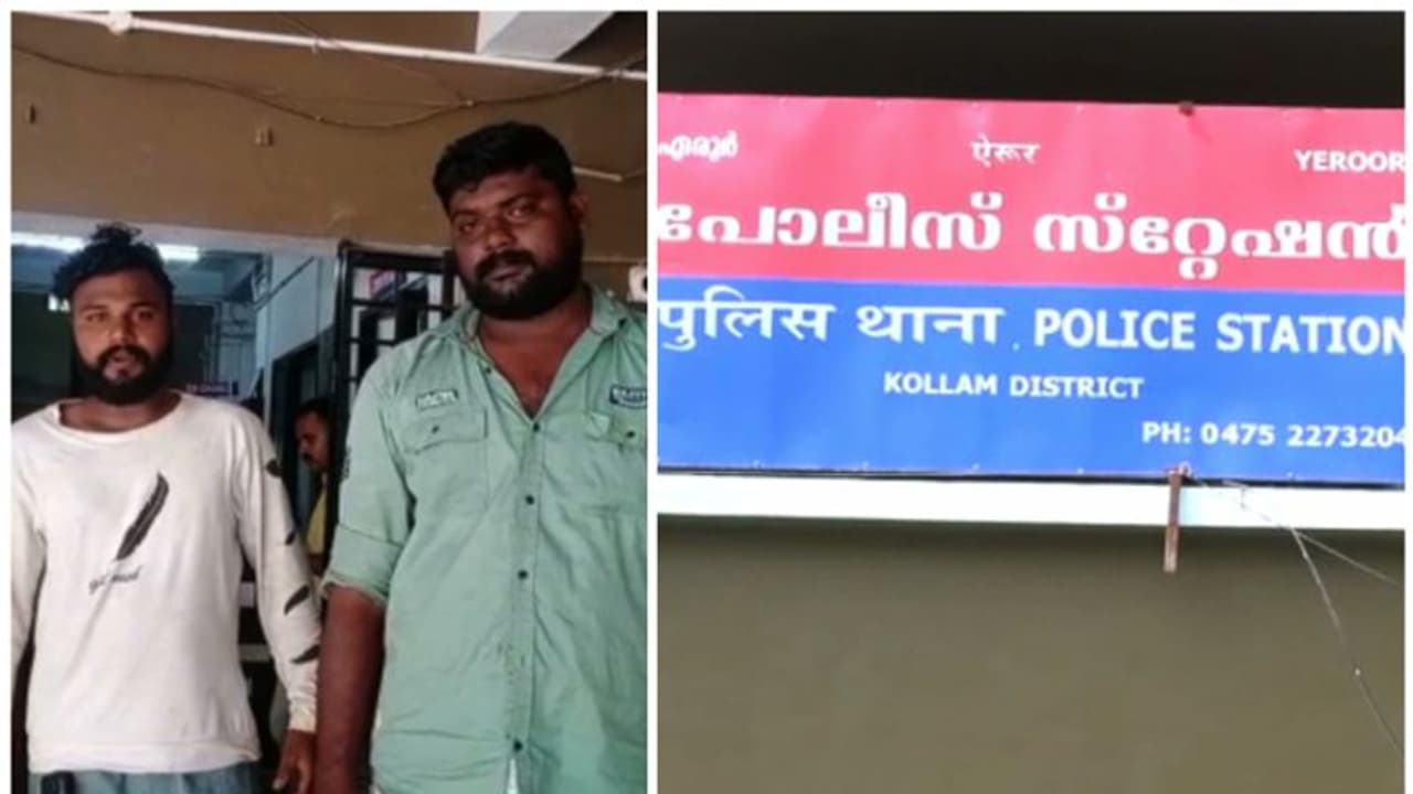 ഓട്ടോയിൽ ചാരിനിന്ന് മൂത്രമൊഴിച്ചു, ചോദ്യം ചെയ്തതോടെ സംഘർഷം; കൊല്ലത്ത് 5 പേർക്ക് പരിക്ക് ഓട്ടോയിൽ ചാരിനിന്ന് മൂത്രമൊഴിച്ചു, ചോദ്യം ചെയ്തതോടെ സംഘർഷം; കൊല്ലത്ത് 5 പേർക്ക് പരിക്ക്