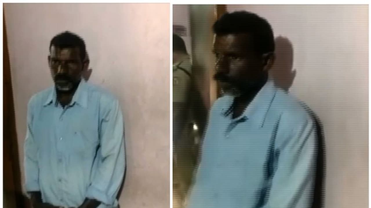 തലസ്ഥാനത്തെ ഭിന്നശേഷിക്കാരിയായ യുവതിയെ പീഡിപ്പിച്ച കേസ്, പ്രതി കർണാടകയിൽ നിന്നും പിടിയിലായി തലസ്ഥാനത്തെ ഭിന്നശേഷിക്കാരിയായ യുവതിയെ പീഡിപ്പിച്ച കേസ്, പ്രതി കർണാടകയിൽ നിന്നും പിടിയിലായി