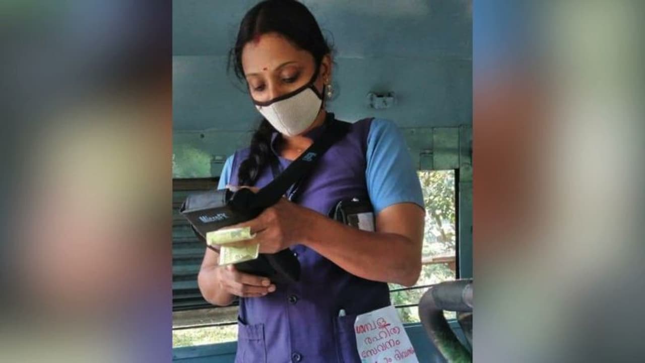 'അന്നാണ് ആര്യനാട് ഡിപ്പോയിലെ ഡ്രൈവർ ജീവനൊടുക്കിയത്, എന്തെങ്കിലും ചെയ്യണ്ടേ?': അഖില നായർ