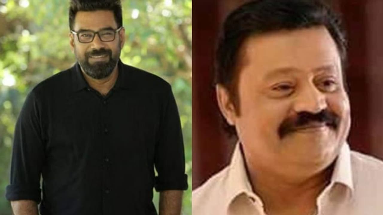 സുരേഷ് ഗോപിയും ബിജു മേനോനും വീണ്ടും ഒന്നിക്കുന്നു