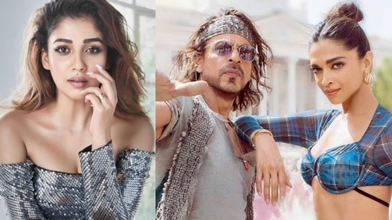 ಮತ್ತೆ ಒಂದಾದ 'ಪಠಾಣ್' ಜೋಡಿ; ಶಾರುಖ್ 'ಜವಾನ್'ಗೆ ದೀಪಿಕಾ ಪಡುಕೋಣೆ ಎಂಟ್ರಿ 