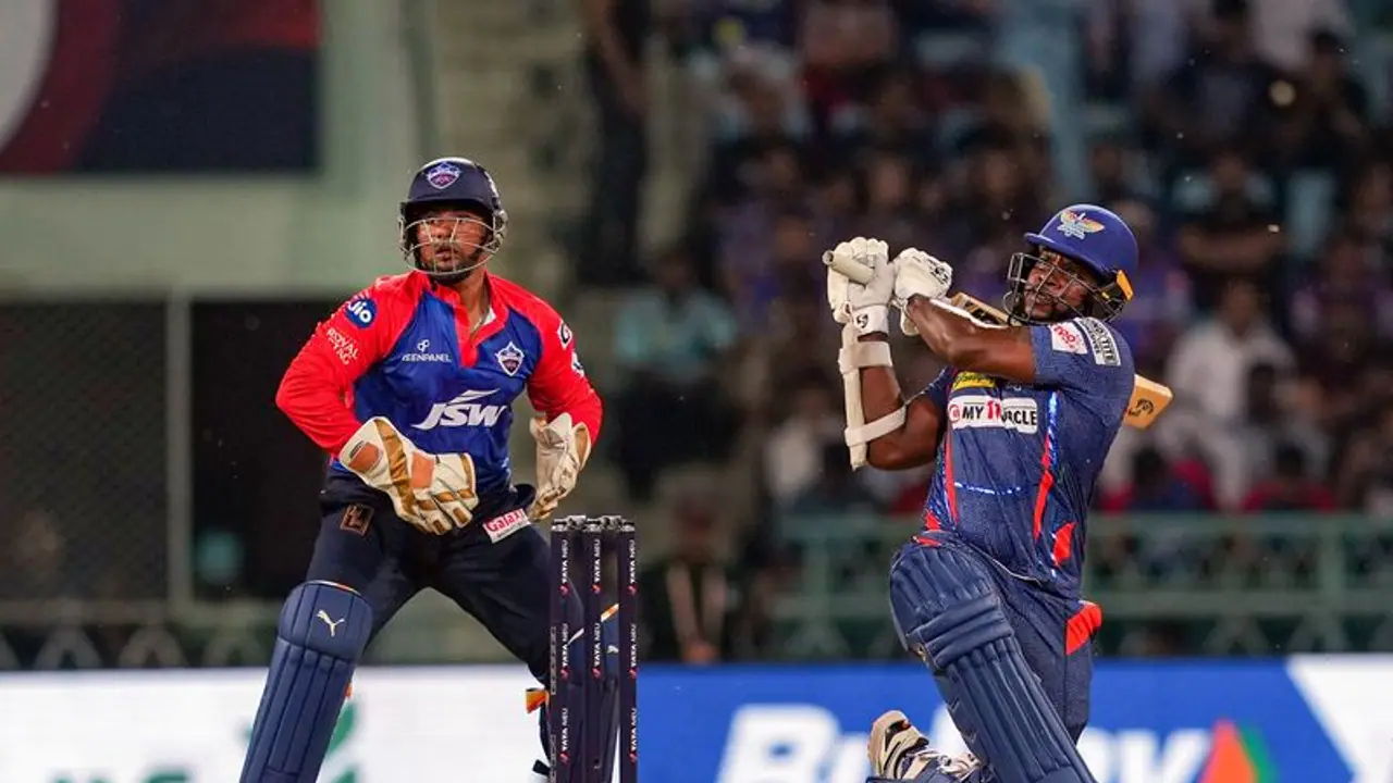IPL 2023: LSG's Kyle Mayers believes he has shown his 'worth' during win against Delhi Capitals IPL 2023: LSG's Kyle Mayers believes he has shown his 'worth' during win against Delhi Capitals