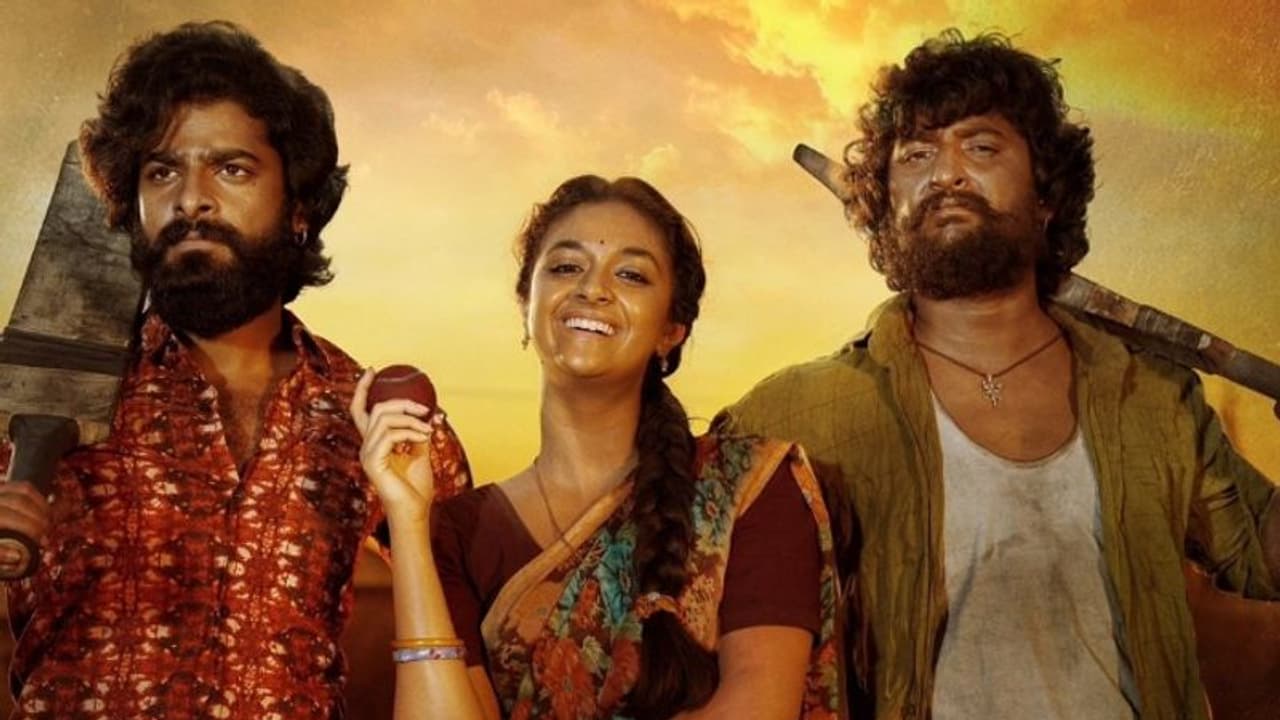 `దసరా` క్లైమాక్స్ కీర్తిసురేష్‌ దా? క్రెడిట్‌ వెళ్తుందని చివర్లో మార్పు? నాని ఏం చేశాడు, అసలేం జరిగింది?