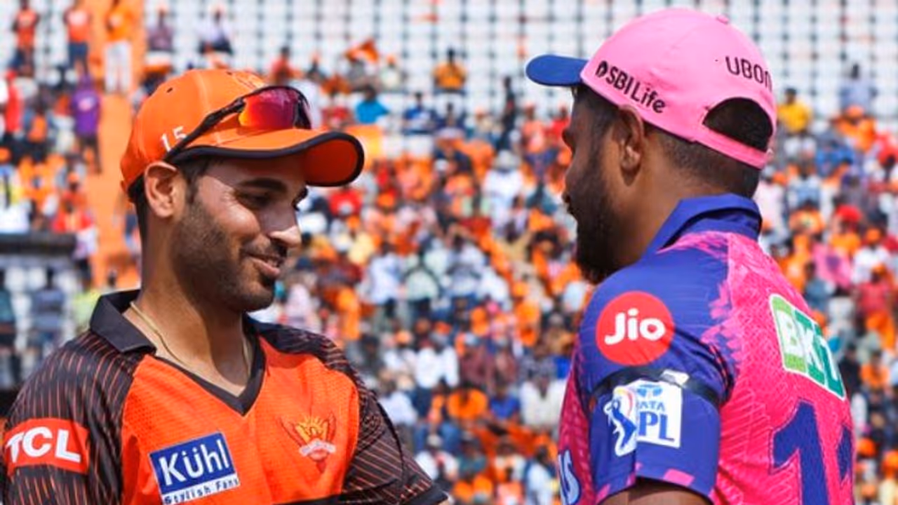 തന്ത്രങ്ങളുടെ തമ്പുരാനായി സഞ്ജു; രാജസ്ഥാന്റെ ഇംപാക്ട് പ്ലെയറായി പവര്പ്ലേ ജീനിയസ് വരാനിട തന്ത്രങ്ങളുടെ തമ്പുരാനായി സഞ്ജു; രാജസ്ഥാന്റെ ഇംപാക്ട് പ്ലെയറായി പവര്പ്ലേ ജീനിയസ് വരാനിട