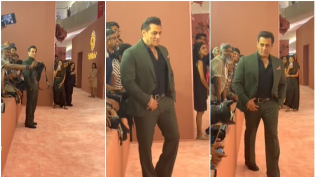 ಅಭಿಮಾನಿಗಳ ಹೃದಯ ಗೆದ್ದ ಸಲ್ಮಾನ್ ಖಾನ್ ಈ ನಡೆ; ವಿಡಿಯೋ ವೈರಲ್