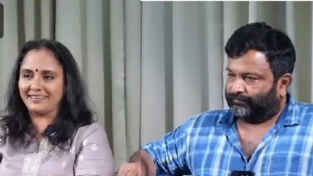 'അഭിനയം കണ്ടാൽ ക്യാമറയും സ്ക്രിപ്റ്റും ഇല്ലെന്ന് തോന്നും', വിശേഷങ്ങളുമായി ബിജു സോപാനവും നിഷ സാരംഗും 'അഭിനയം കണ്ടാൽ ക്യാമറയും സ്ക്രിപ്റ്റും ഇല്ലെന്ന് തോന്നും', വിശേഷങ്ങളുമായി ബിജു സോപാനവും നിഷ സാരംഗും