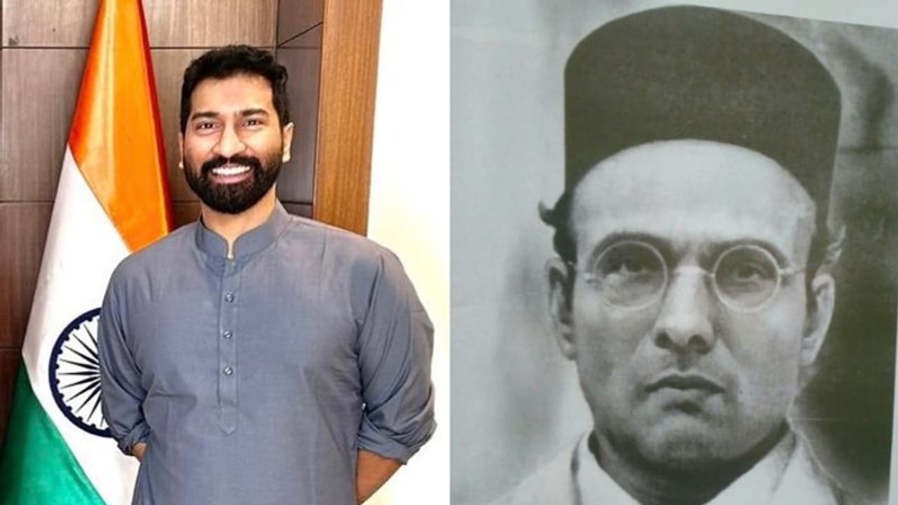 'ഫിറോസ് ഗാന്ധി, ഇന്ദിര ഗാന്ധി എന്നിവരുടെ നിരീക്ഷണങ്ങളിൽ നിന്ന് പഠിക്കണം'; സവർക്കറെ പിന്തുണച്ച് അനിൽ ആന്റണി 'ഫിറോസ് ഗാന്ധി, ഇന്ദിര ഗാന്ധി എന്നിവരുടെ നിരീക്ഷണങ്ങളിൽ നിന്ന് പഠിക്കണം'; സവർക്കറെ പിന്തുണച്ച് അനിൽ ആന്റണി