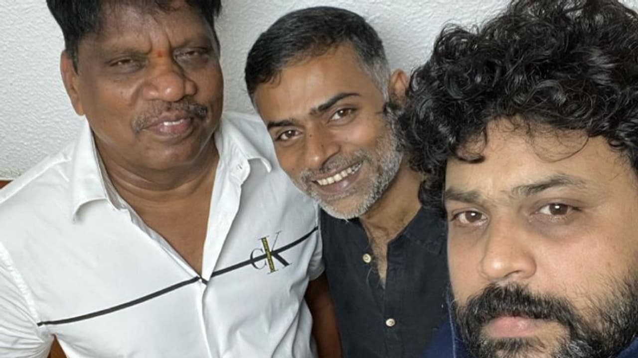 അല്ഫോന്സ് പുത്രന്റെ അടുത്ത ചിത്രം തമിഴില്; 40 അഭിനേതാക്കള്ക്കായി ഓഡിഷന് അല്ഫോന്സ് പുത്രന്റെ അടുത്ത ചിത്രം തമിഴില്; 40 അഭിനേതാക്കള്ക്കായി ഓഡിഷന്