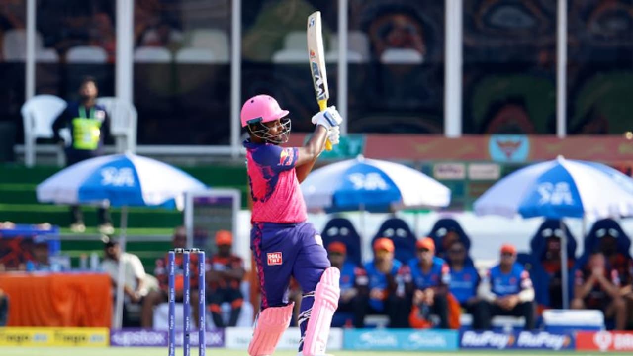 ലക്ഷക്കണക്കിന് ആരാധകഹൃദയങ്ങള്‍ കീഴടക്കി സഞ്ജുവിന്‍റെ ബാറ്റിംഗ്; പ്രശംസാപ്രവാഹം 