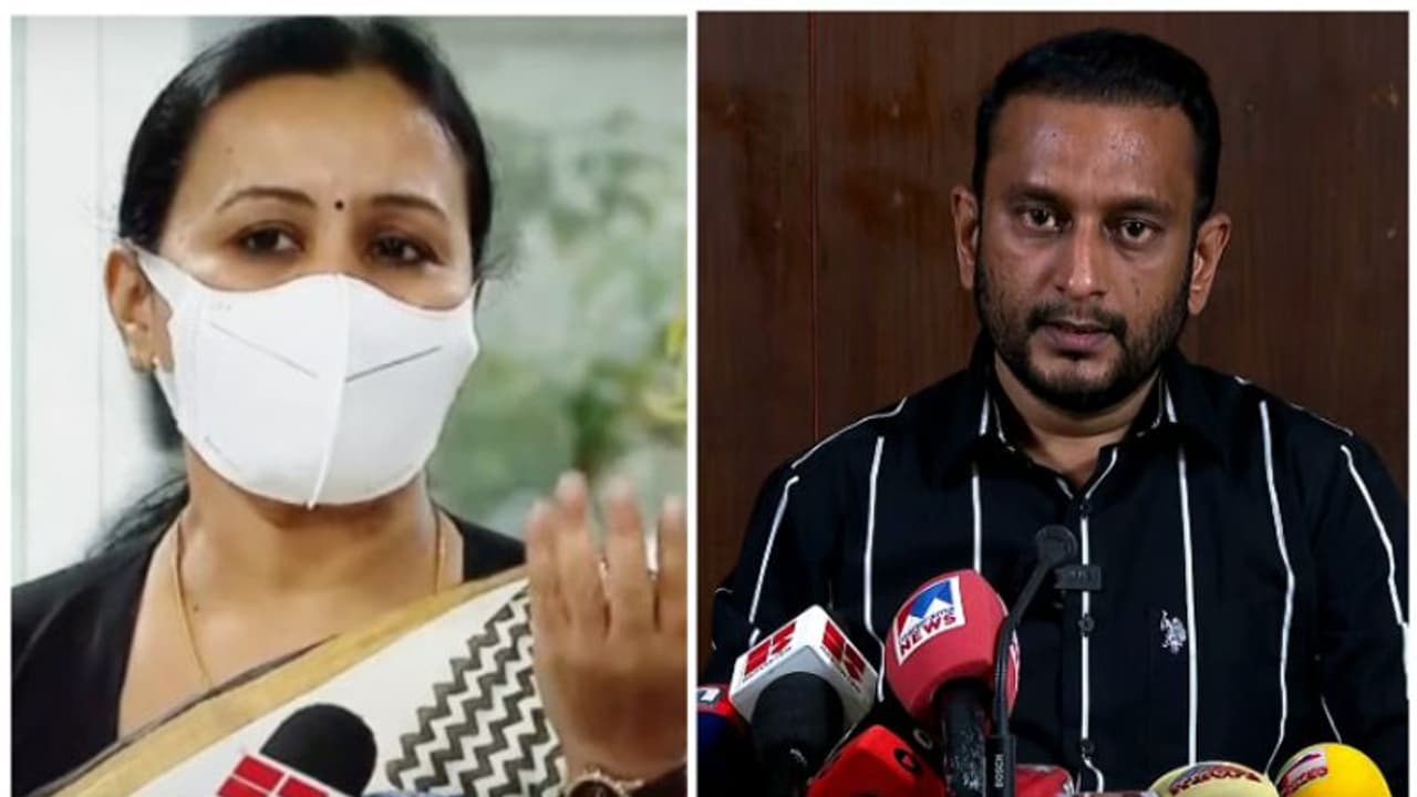 'വസ്തുതാ വിരുദ്ധം, നിയമനക്രമക്കേടാരോപണം രാഷ്ട്രീയ ലക്ഷ്യം വെച്ച്'; പി കെ ഫിറോസിനെ തള്ളി ആരോഗ്യമന്ത്രി