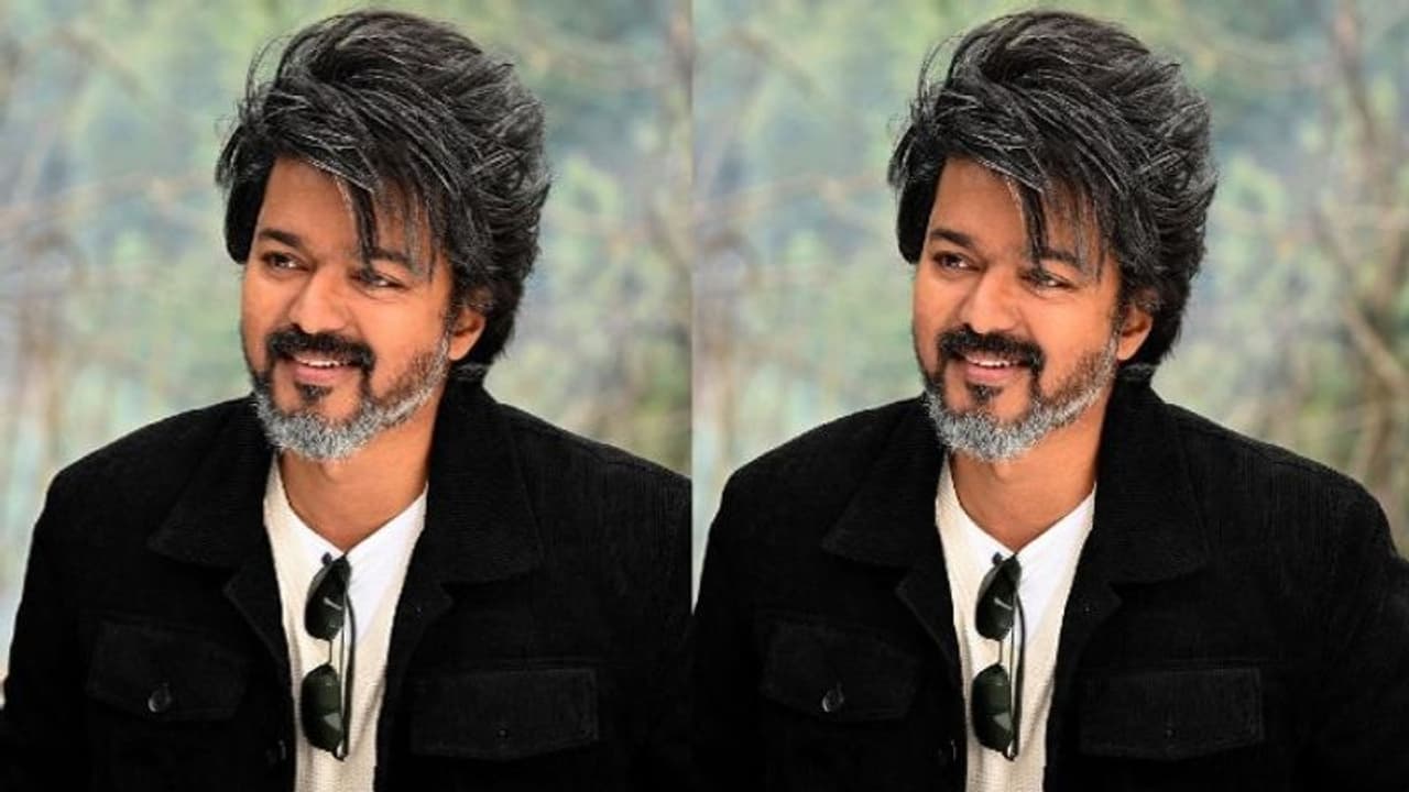 இன்ஸ்டாகிராமில் இணைந்த ஒரு மணி நேரத்தில் ஒரு மில்லியன் ஃபாலாவேர்ஸ்..! மாஸ் காட்டும் தளபதி விஜய்..!