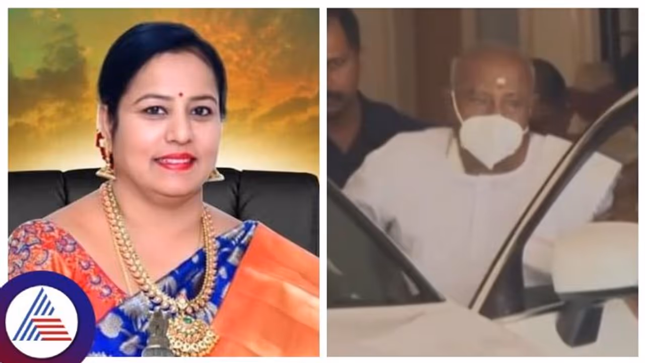 Hassan JDS Ticket Fight: ಹೆಚ್ಡಿಕೆ ಪಟ್ಟು, ರೇವಣ್ಣ ಸಿಟ್ಟು, ಗೌಡರ ಬಿಕ್ಕಟ್ಟು, ಇಲ್ಲಿದೆ ಕುಮಾರಣ್ಣನ ತಂತ್ರ! Hassan JDS Ticket Fight: ಹೆಚ್ಡಿಕೆ ಪಟ್ಟು, ರೇವಣ್ಣ ಸಿಟ್ಟು, ಗೌಡರ ಬಿಕ್ಕಟ್ಟು, ಇಲ್ಲಿದೆ ಕುಮಾರಣ್ಣನ ತಂತ್ರ!