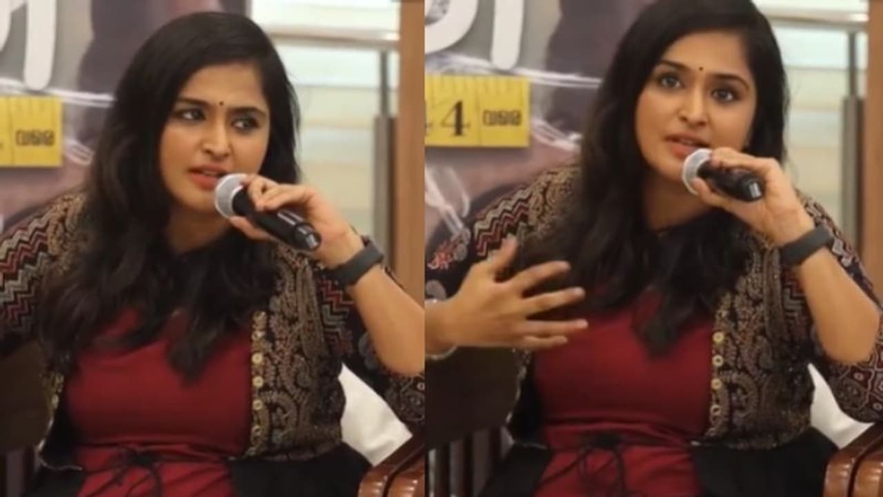 'നമ്മുടെ ഇന്‍ഡസ്ട്രിക്ക് പ്രത്യേക സ്വഭാവം, സിനിമയില്ലാത്ത അവസ്ഥയുണ്ടായി'; രമ്യ നമ്പീശന്‍