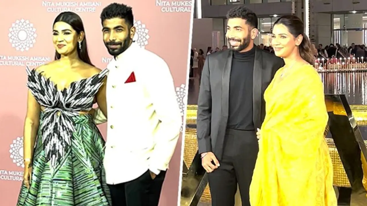 IPL 2023, RCB vs MI: Fans miffed with Bumrah's presence at NMACC gala; call him a 'scam' WATCH