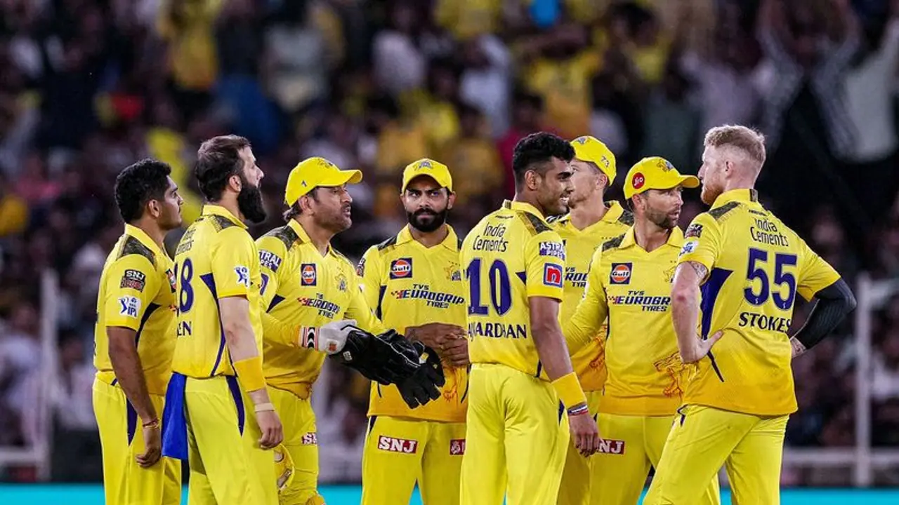IPL 2023: தம்பி நீ சரிப்பட்டு வரமாட்ட.. தூக்கி எறியும் சிஎஸ்கே..! ஆடும் லெவனில் ஒரு அதிரடி மாற்றம் 